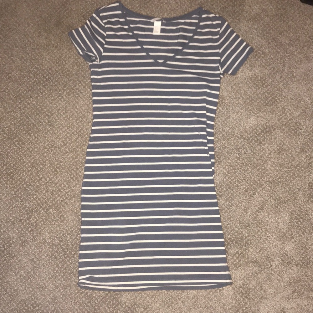 H&M t-shirt dress